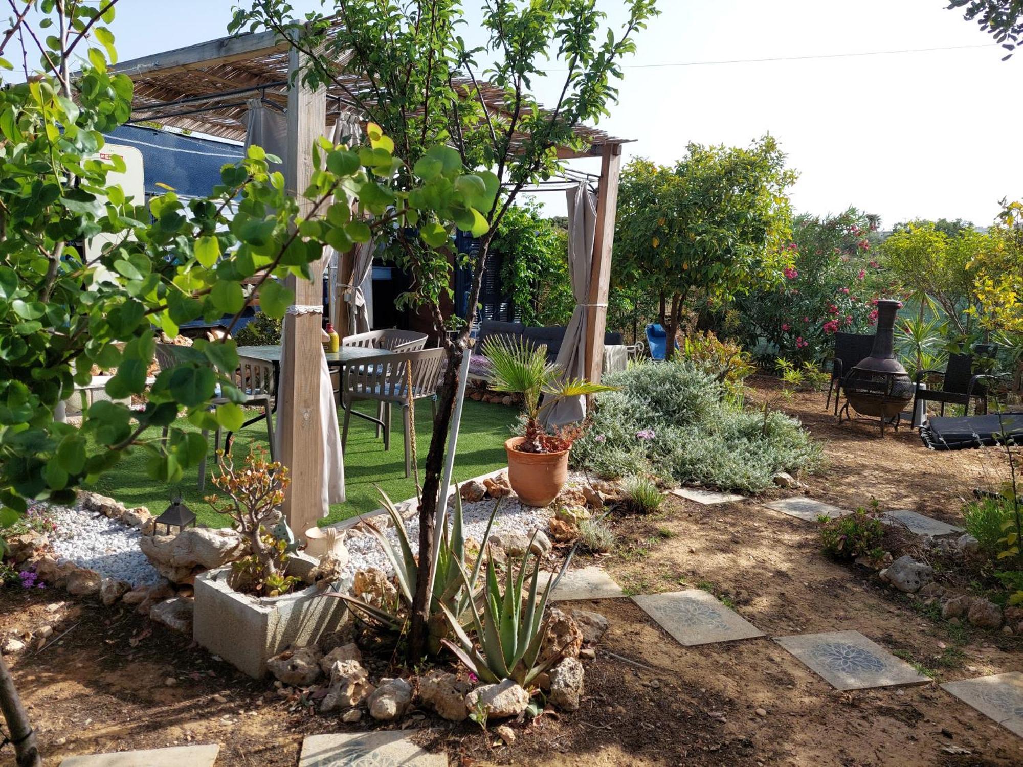 Willa Dream Tiny House Or Luxus Tent With Pool Chania  Zewnętrze zdjęcie