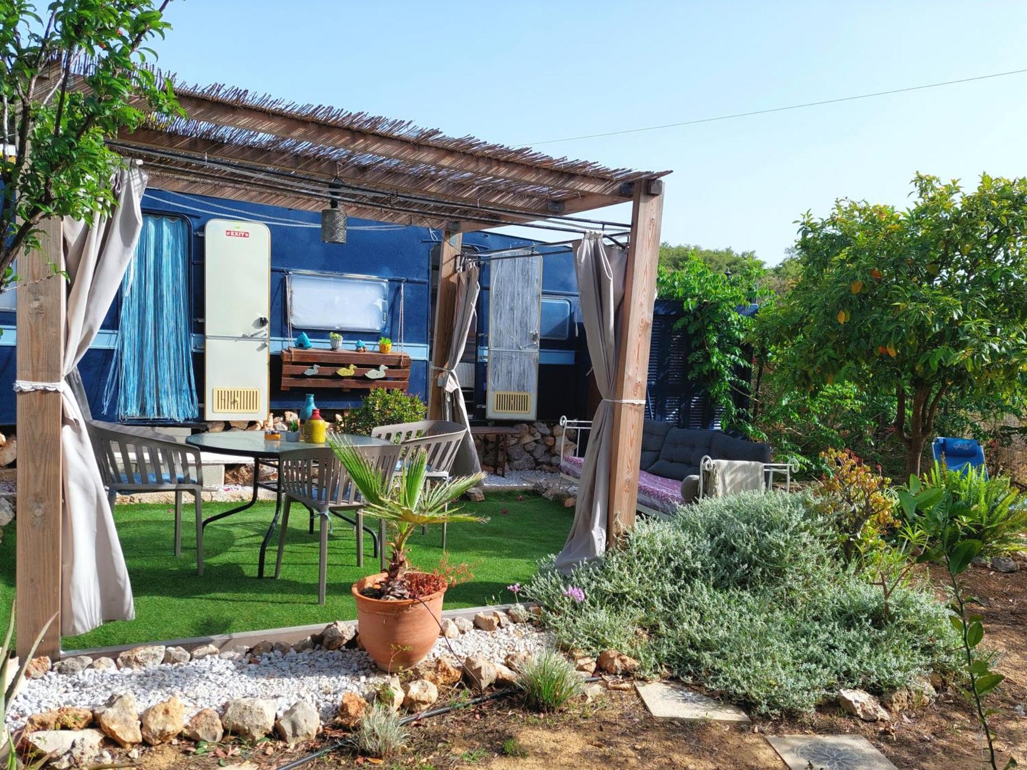 Willa Dream Tiny House Or Luxus Tent With Pool Chania  Zewnętrze zdjęcie